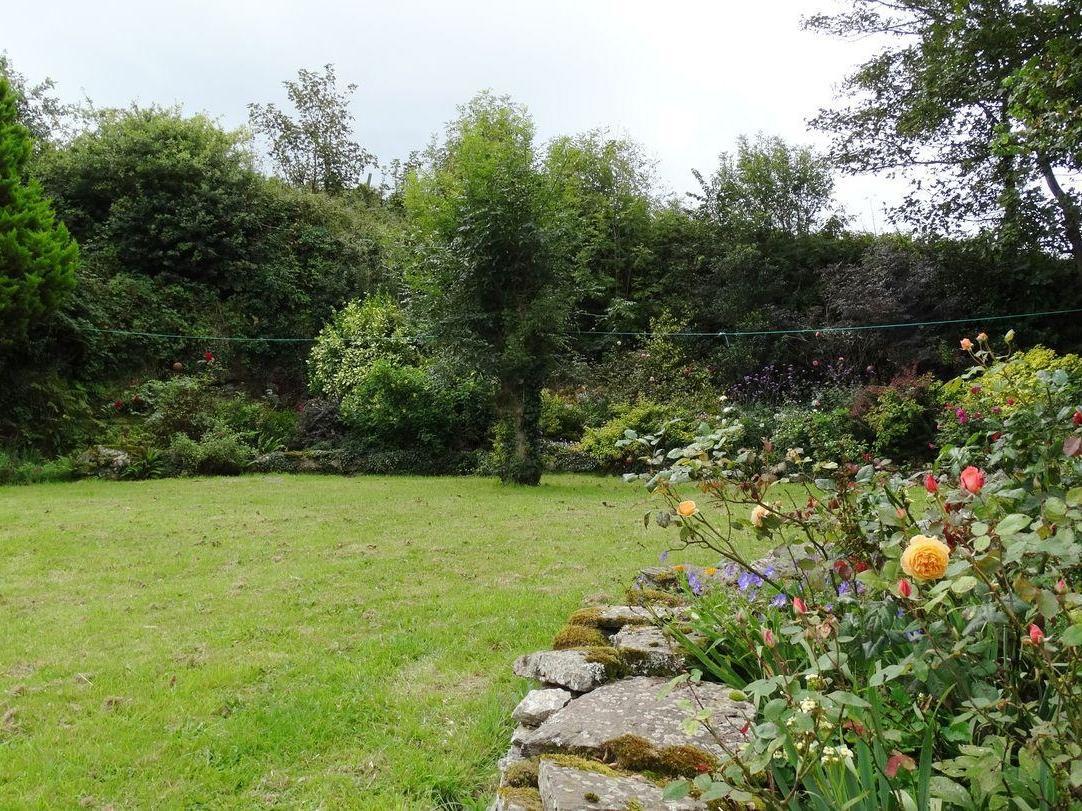 The Cider Barn At Home Farm Wembury ภายนอก รูปภาพ