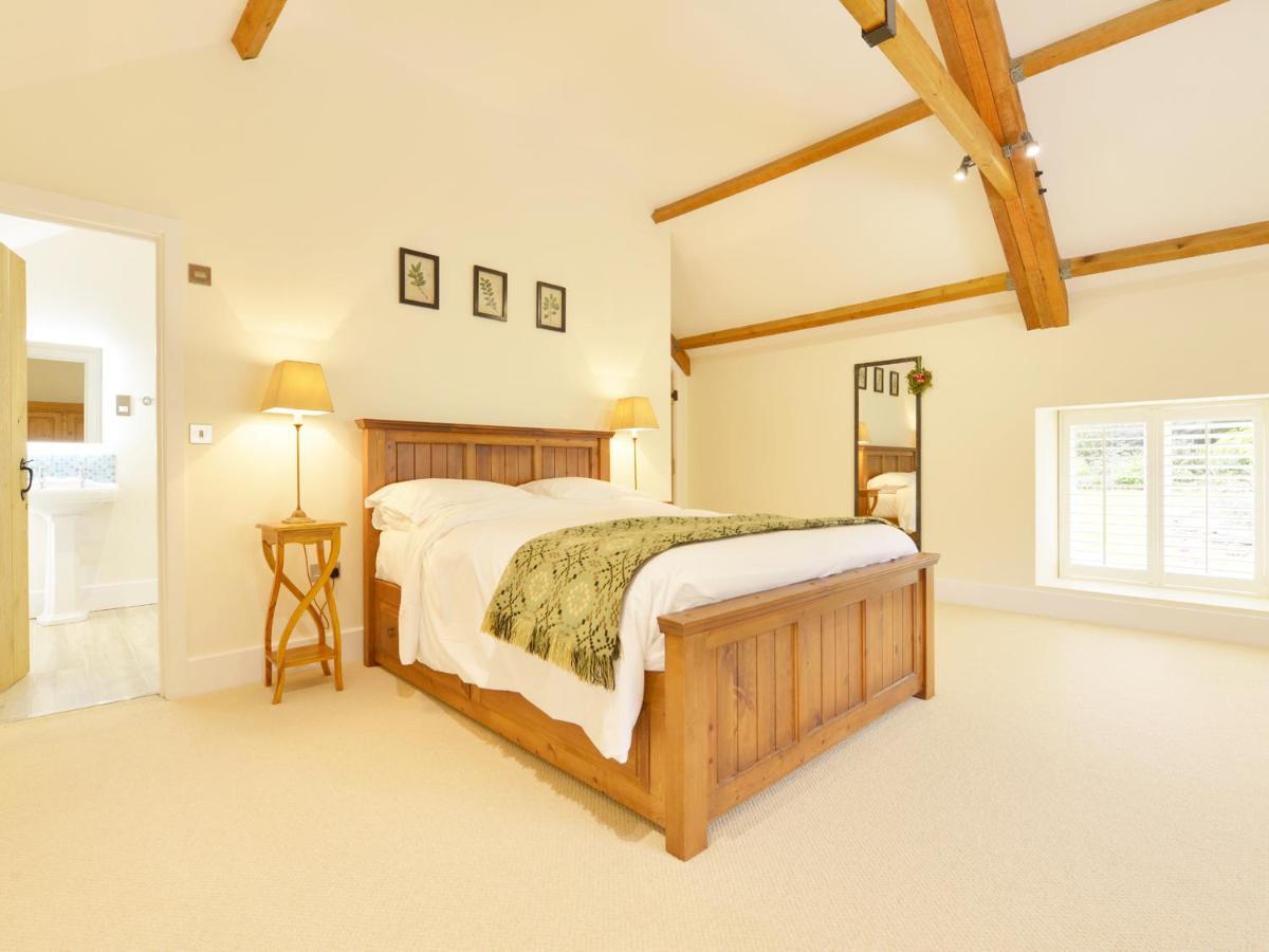 The Cider Barn At Home Farm Wembury ภายนอก รูปภาพ